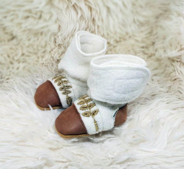 Tildaleins-Shop-NooksDesign-Booties-snowowl-seitlich