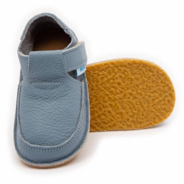 Dodoshoes Schuhe Blau Vorne