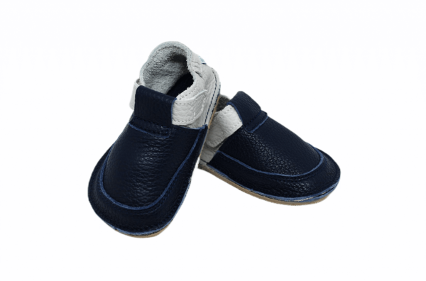 Baby Bare Shoes Outdoor Gravel Seitlich