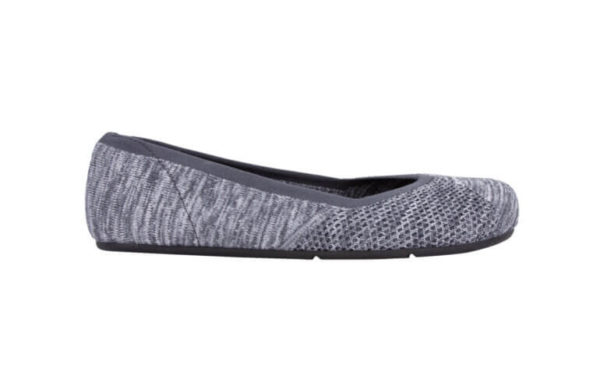 Tildaleins-Shop- xeroshoes-barfussballerinas-pheonix-knit-grey-seite