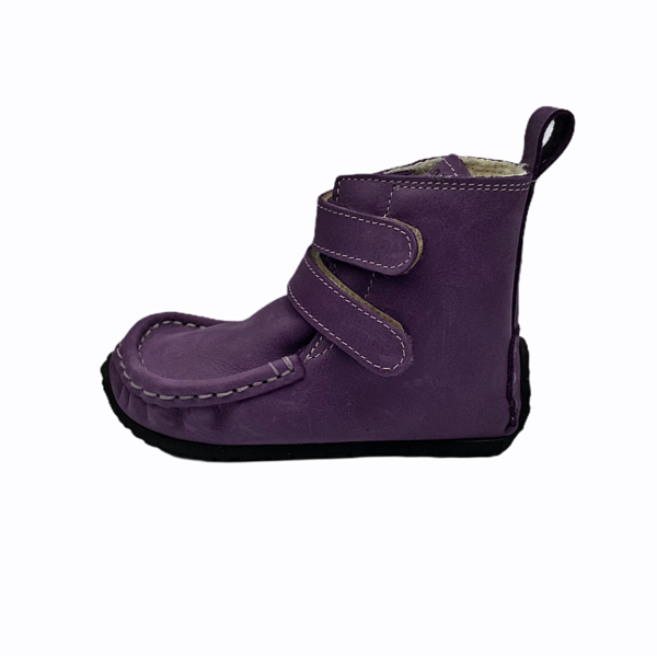 Tildaleins-Shop-zeazoo-winterbarfussschuhe-yeti-purple-seite
