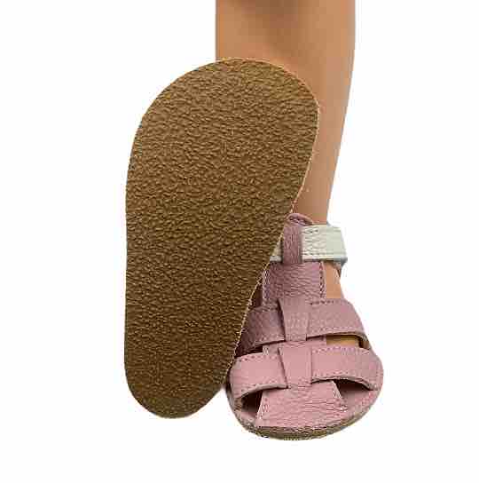 Baby Bare Shoes Barfußsandalen Candy Sohle