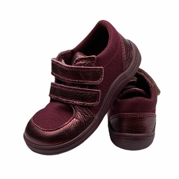 Baby Bare Shoes Barfußschuhe Sneakers Almesia Hinten