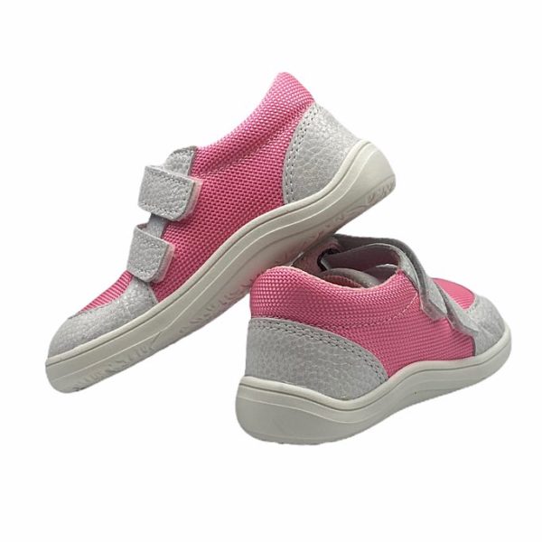 Baby Bare Shoes Barfußschuhe Sneakers Watermelon Hinten