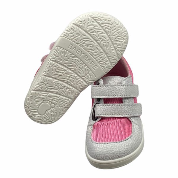 Baby Bare Shoes Barfußschuhe Sneakers Watermelon Sohle