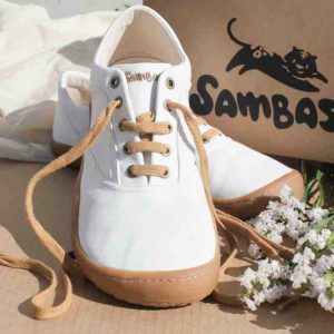 Sambas The Bambas Barfußssneaker Bamba Jazmin 10