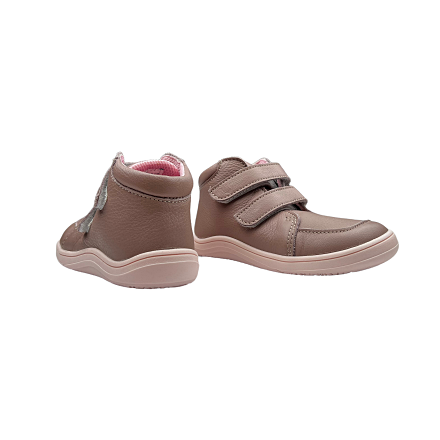 Baby Bare Shoes Barfussschuhe Febo Fall Rosa