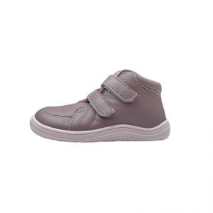 Baby Bare Shoes Barfussschuhe Febo Fall Rosa2