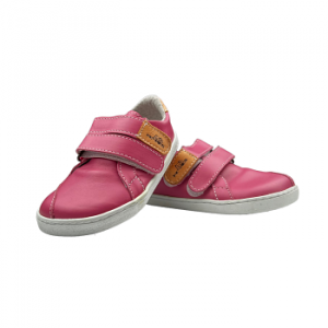 Pegres Barfußsneakers Bf54 Pink