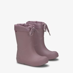 Viking Gummistiefel Indie Dusty Pink3