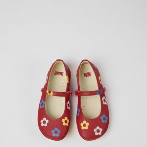 Camper Tws Kids Ballerina Red