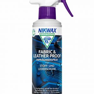 Nikwax Stoff & Leder Imprägnierung Spray On