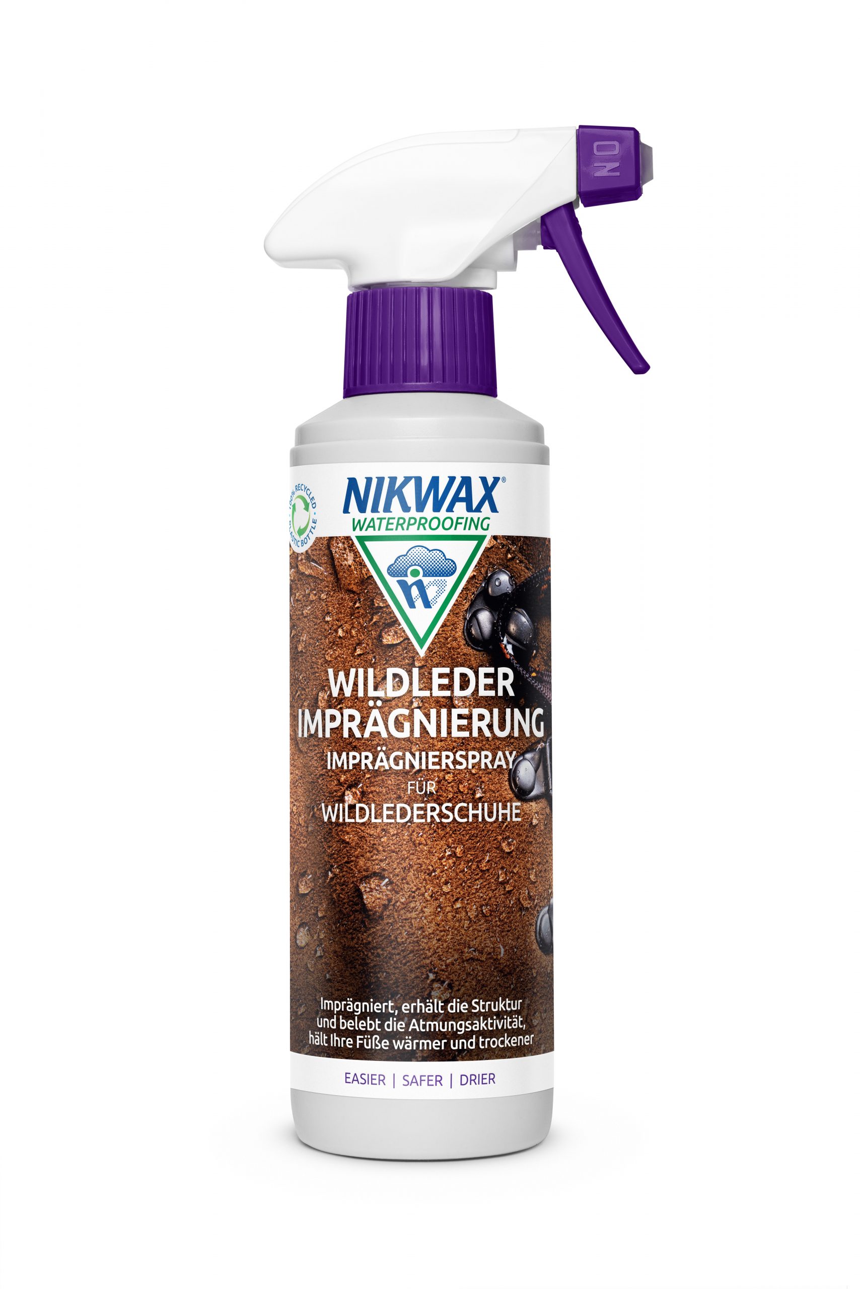 Nikwax Wildleder Imprägnierung Spray-On 300ml ♥