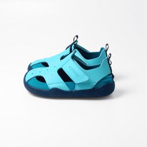 Blifestyle Barfußsandalen Gerenuk Vegan Hellblau