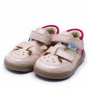 Dodo Shoes Barfußsandale Sunrise Twinkle1