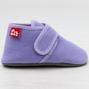 Pololo Hausschuhe Cosy Lila2