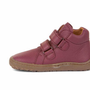 Froddo Barefoot High Top Bordeaux5