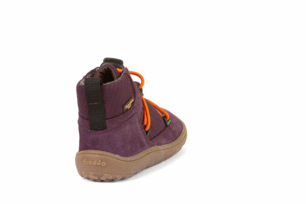 Froddo Barefoot Tex Track Purple2