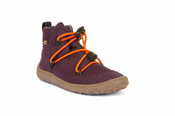 Froddo Barefoot Tex Track Purple4