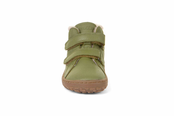 Froddo Barefoot Winterfurry Olive